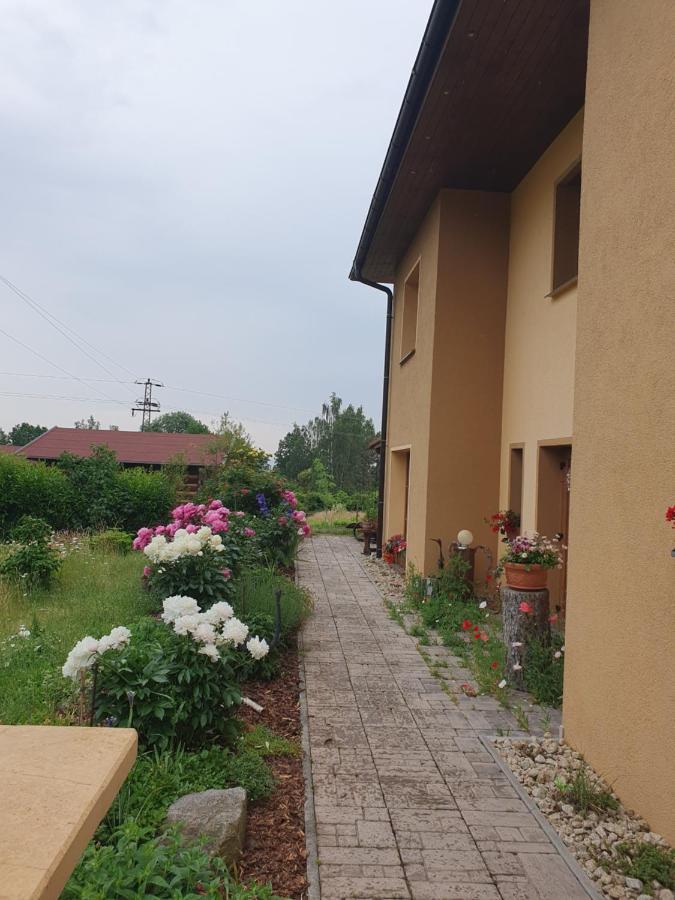 Pokoj V Zahrade Hazlov Kültér fotó